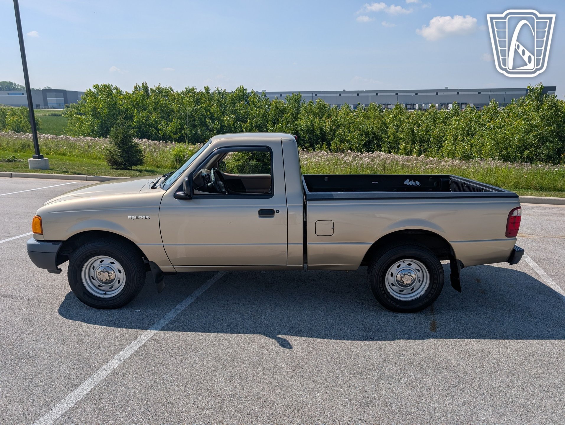 Used 2002 Ford Ranger 2WD Regular Cab image 5