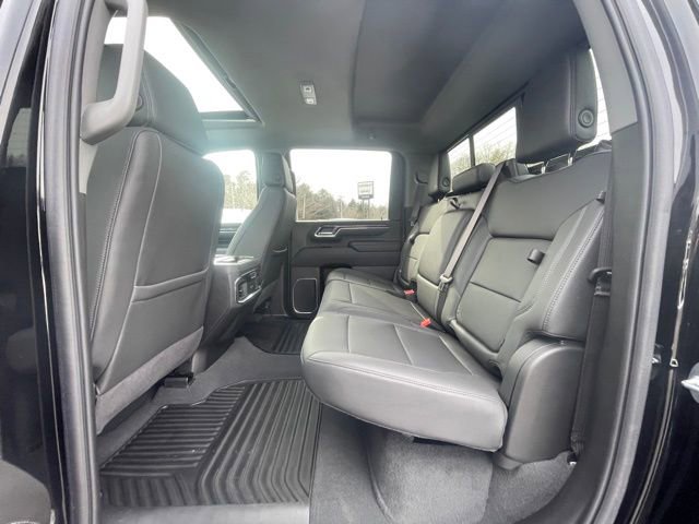 Used 2024 Chevrolet Silverado 2500 LTZ w/ LTZ Plus Package image 20