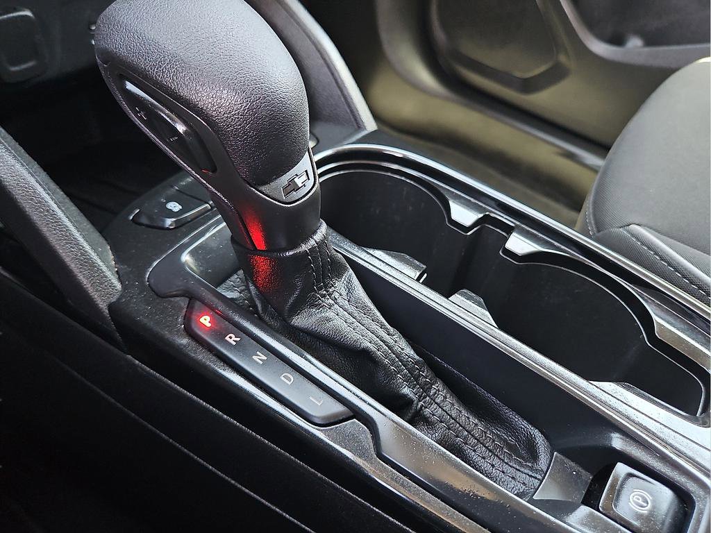 Used 2025 Chevrolet TrailBlazer LT FWD image 18