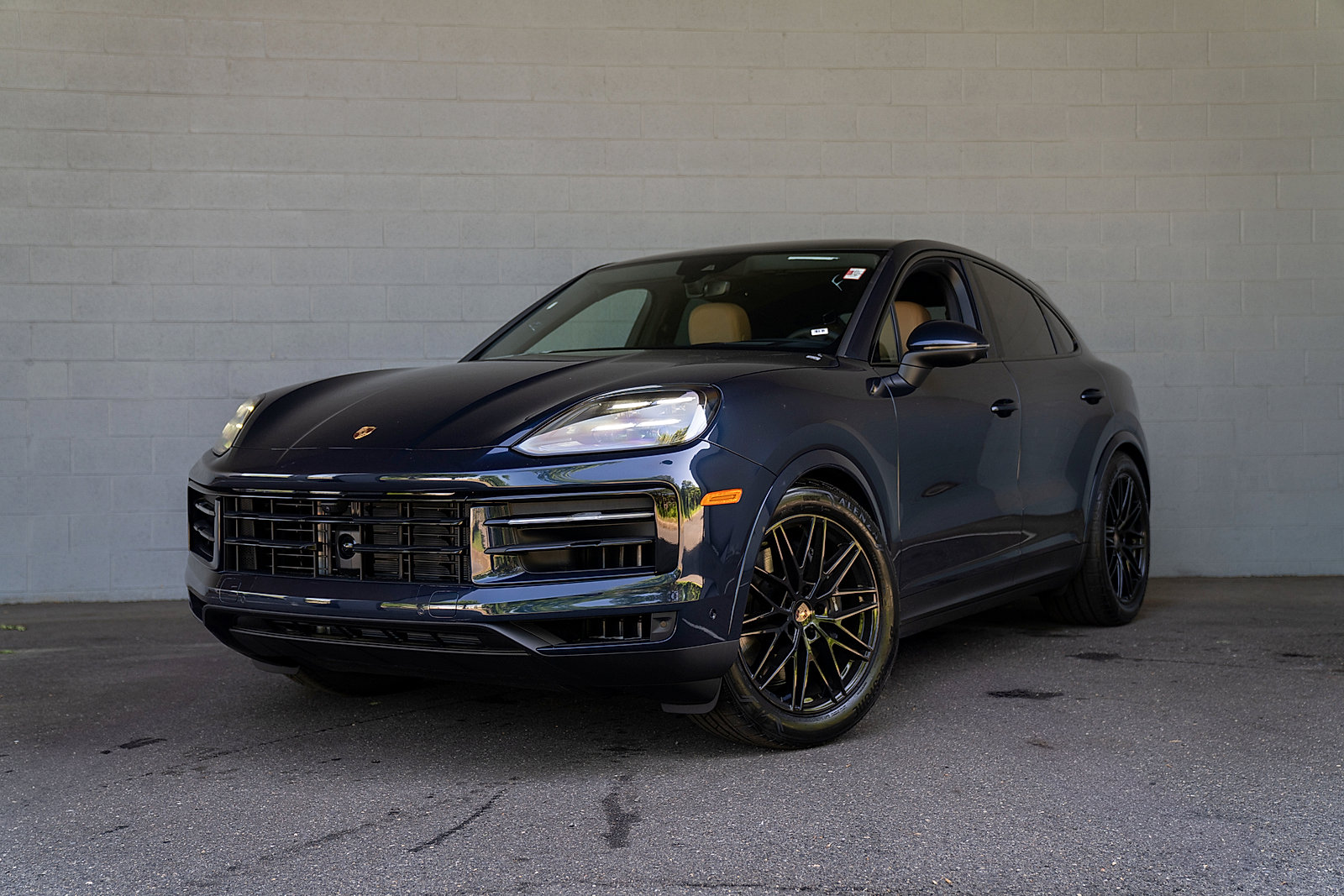 Used 2025 Porsche Cayenne Coupe