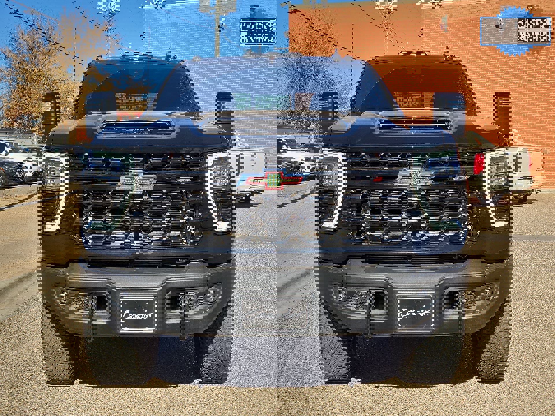 Used 2024 Chevrolet Silverado 2500 ZR2 w/ ZR2 Bison Edition image 10