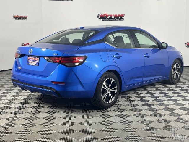 Used 2022 Nissan Sentra SV image 3