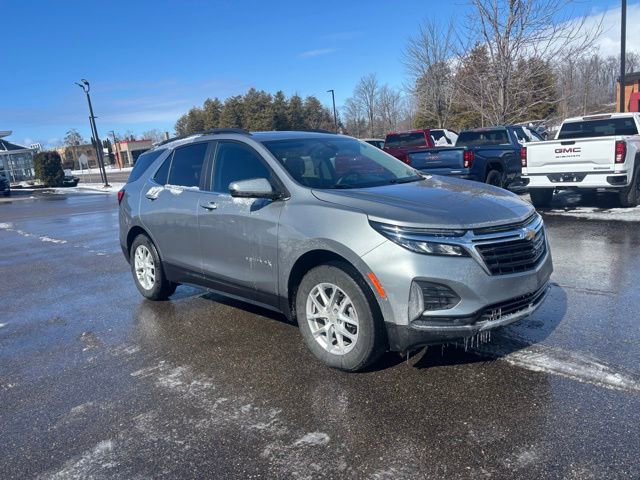 Used 2024 Chevrolet Equinox LT image 6