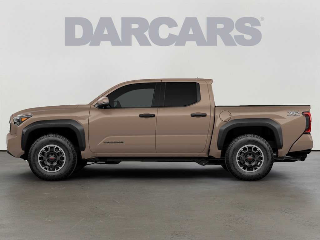 New 2026 Toyota Tacoma TRD Off-Road AWD/4WD image 11
