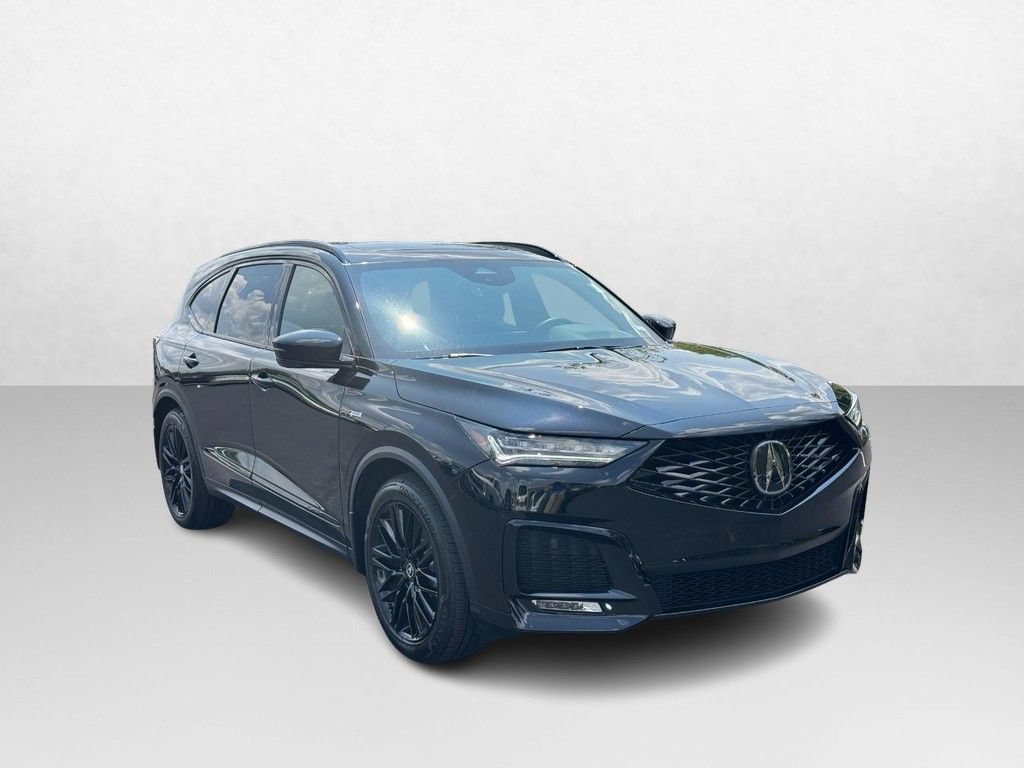 Certified 2026 Acura MDX A-Spec w/ Advance Package AWD/4WD image 11