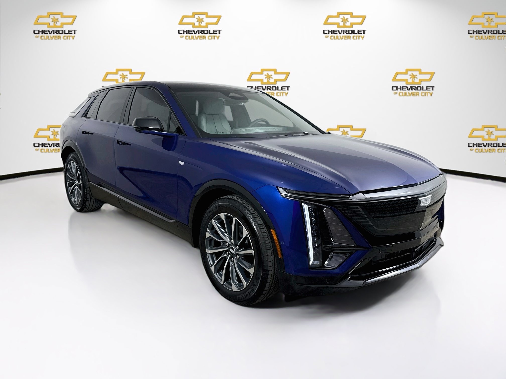 Used 2025 Cadillac Lyriq Sport