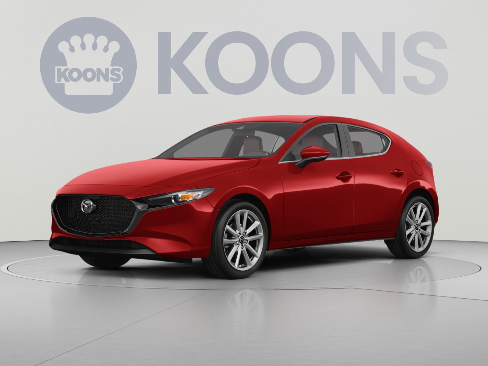 Used 2025 MAZDA MAZDA3 s