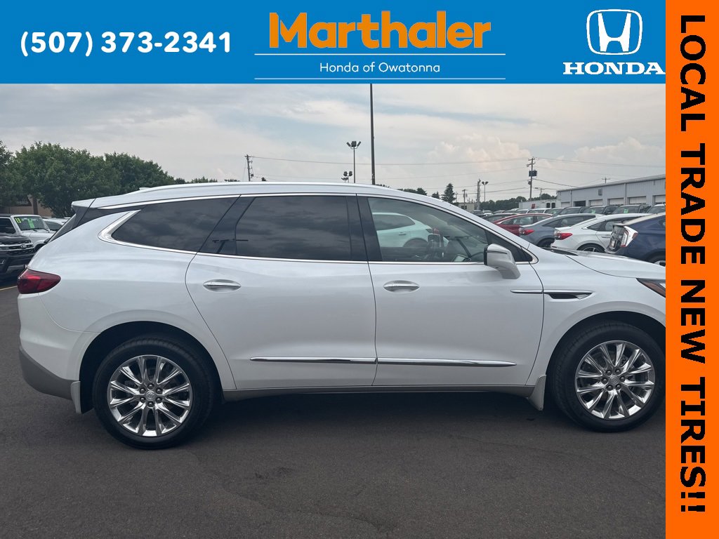 Used 2021 Buick Enclave Premium w/ Surround and Sites Package image 6