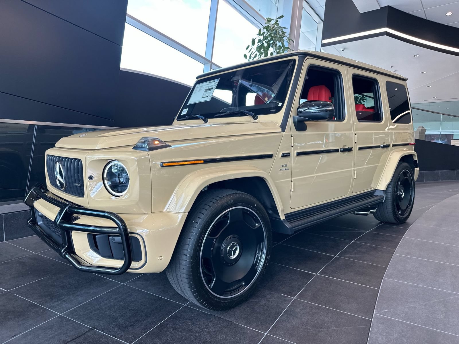 New 2026 Mercedes-Benz G 63 AMG 4MATIC image 6