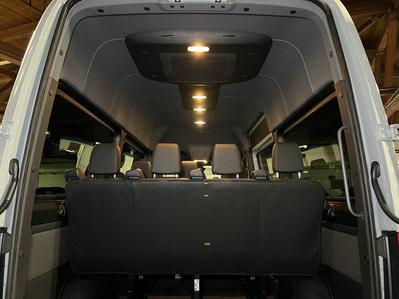 New 2026 Mercedes-Benz Sprinter 2500 image 19