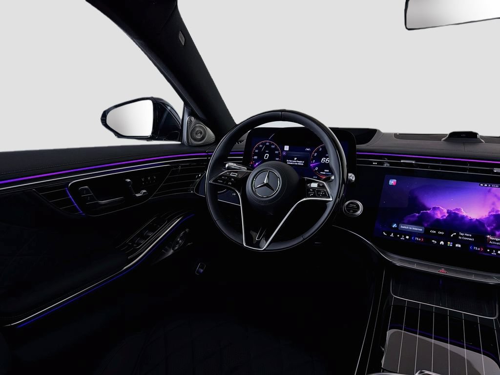 New 2027 Mercedes-Benz S 580 4MATIC Sedan image 26