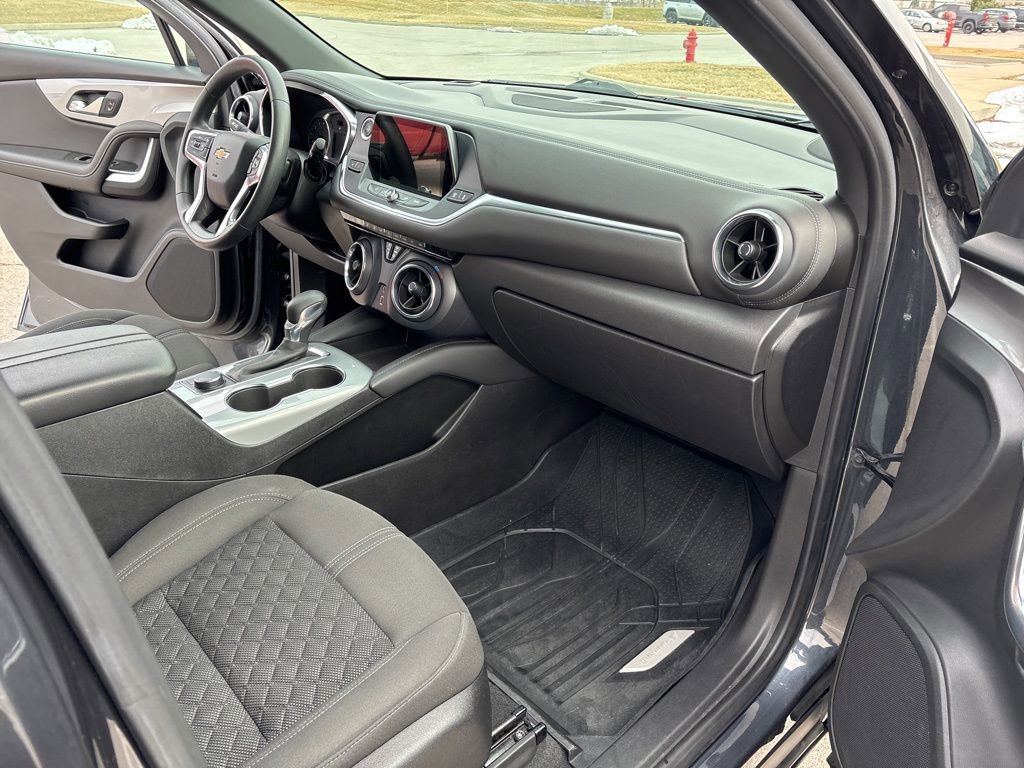 Used 2022 Chevrolet Blazer LT w/ LPO, Floor Liner Package image 13