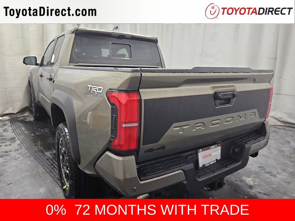 New 2026 Toyota Tacoma TRD Off-Road image 4