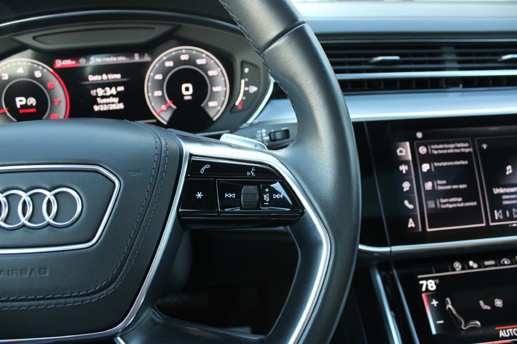 Used 2024 Audi A8 L 3.0T w/ Luxury Package AWD/4WD image 13