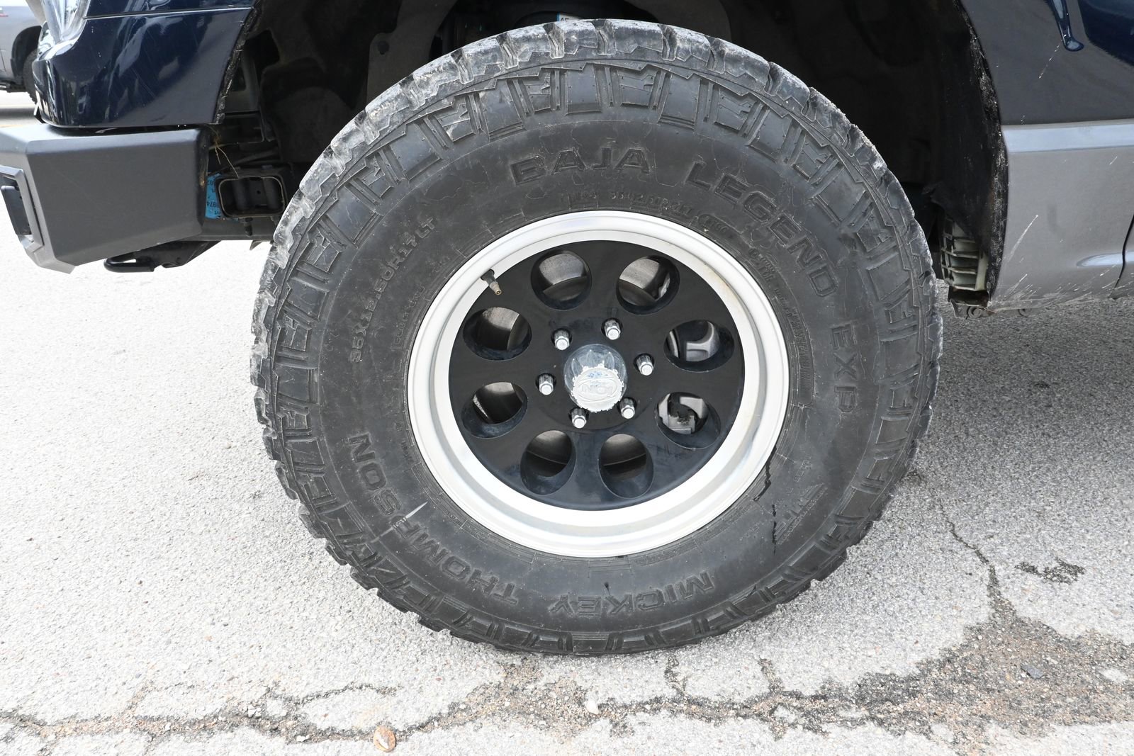 Used 2023 Ford F150 XLT w/ Equipment Group 302A High AWD/4WD image 7