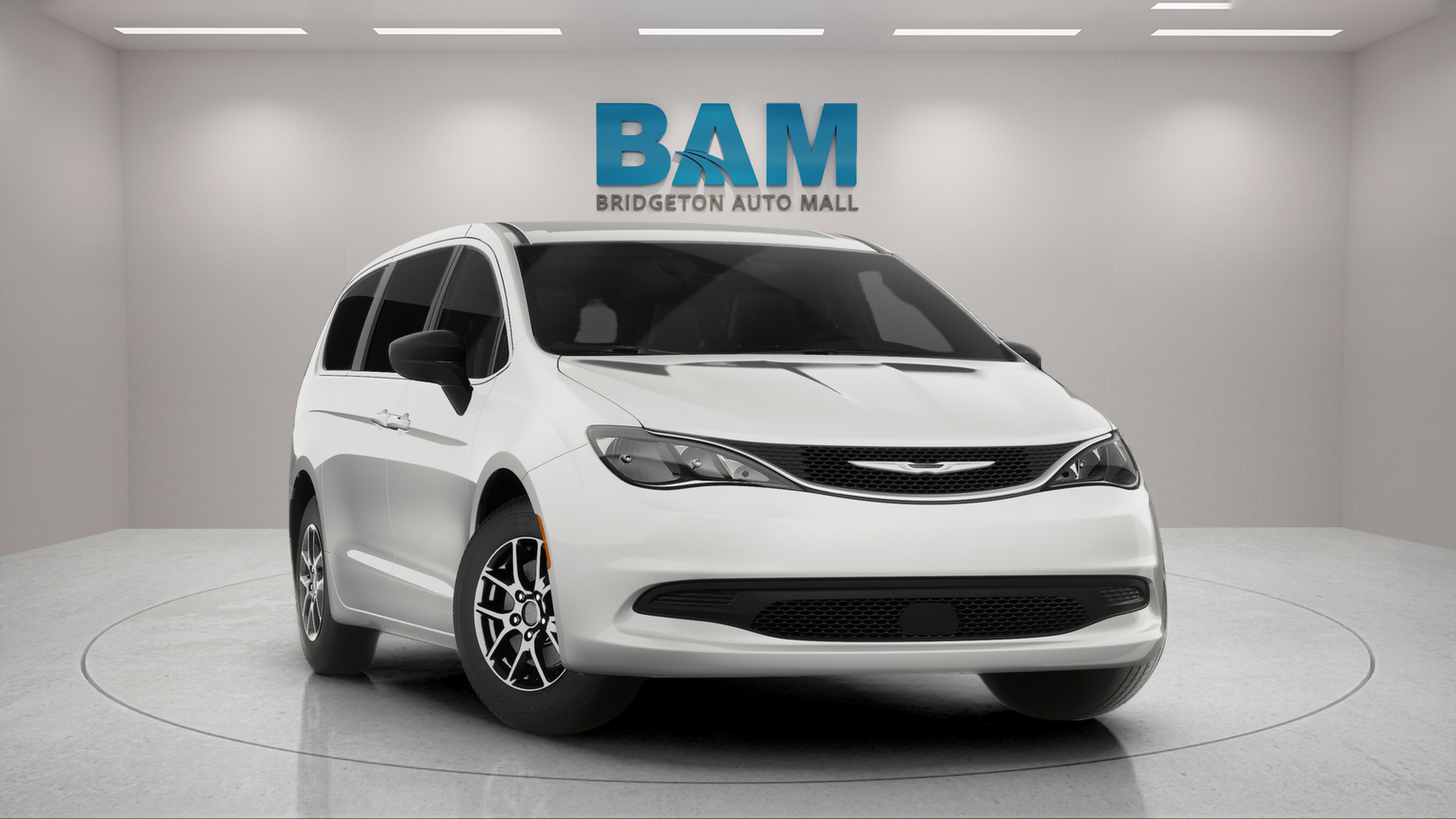 New 2027 Chrysler Pacifica LX FWD image 13