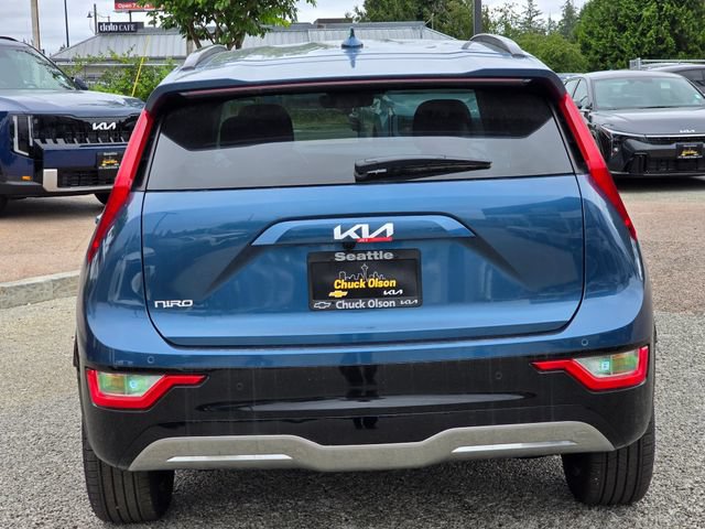 New 2026 Kia Niro Wind w/ Wind Preserve Package FWD image 4