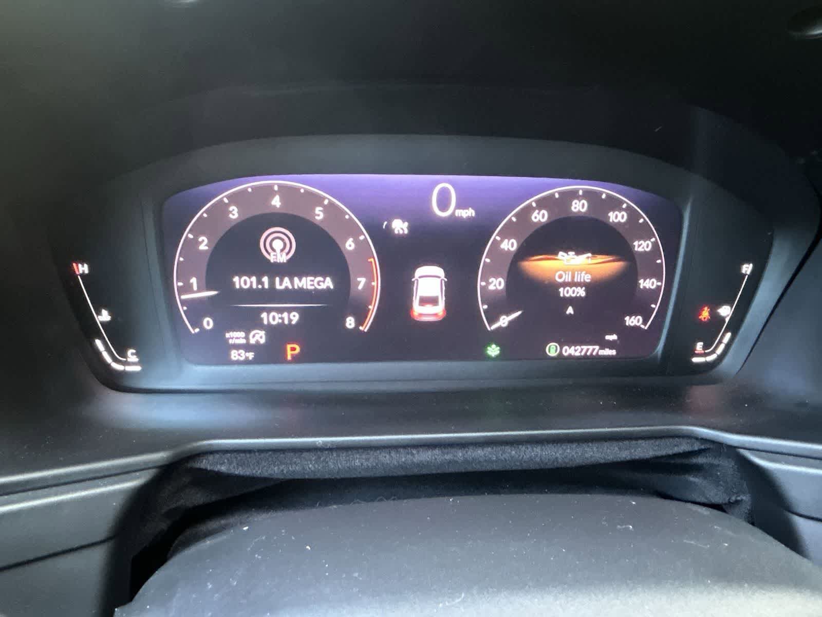 Certified 2023 Honda Accord EX image 19