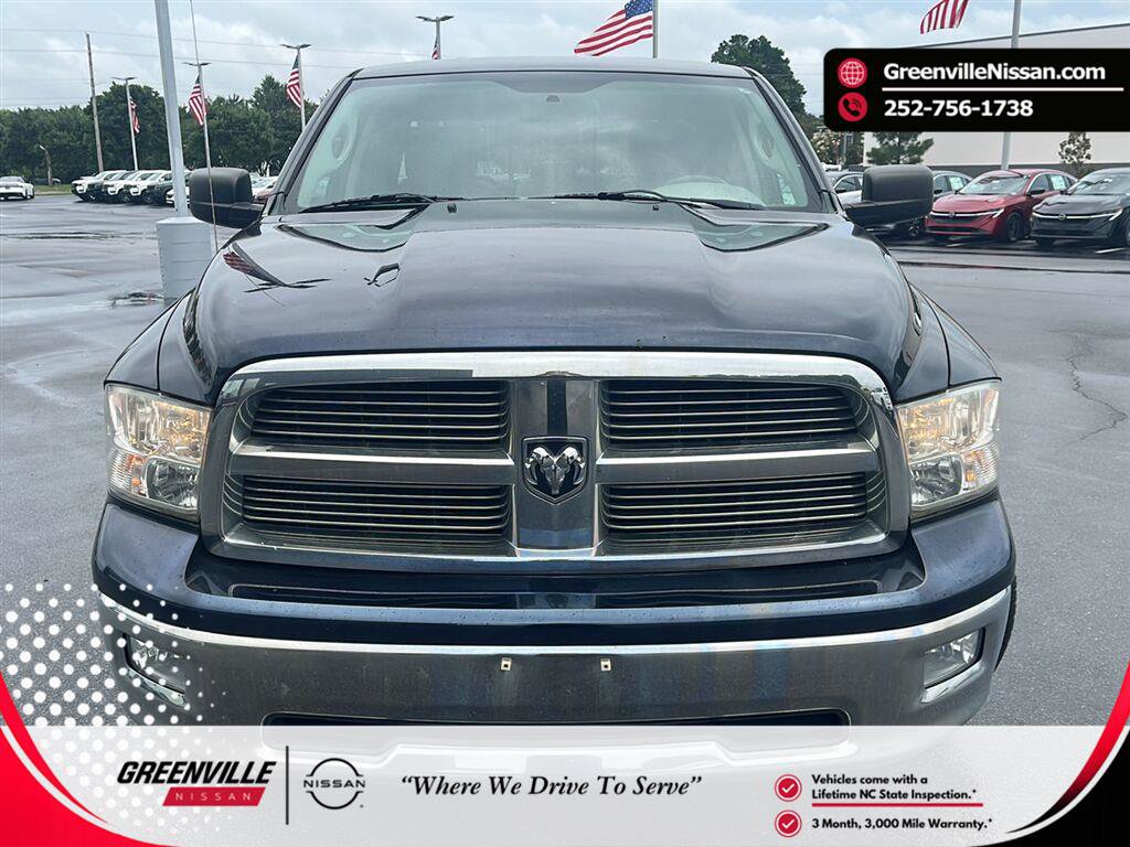 Used 2012 RAM 1500 Big Horn AWD/4WD image 1