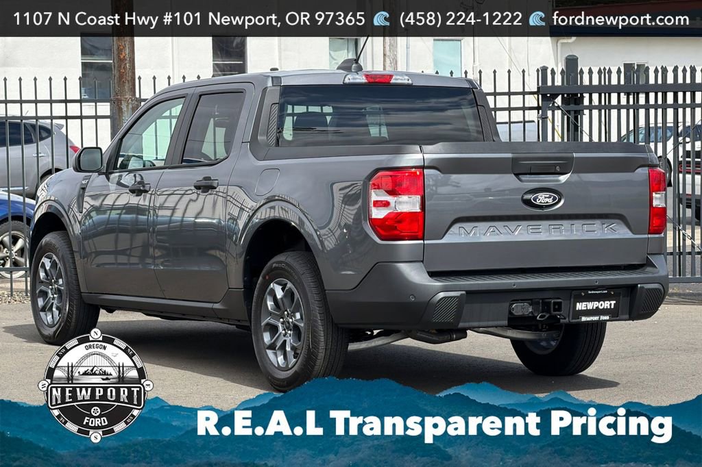 New 2026 Ford Maverick XLT w/ 4K Tow Package AWD/4WD image 6