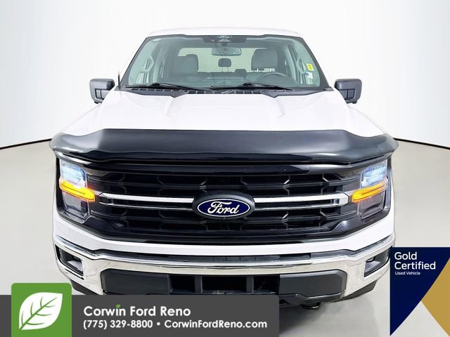 Certified 2024 Ford F150 XLT image 2