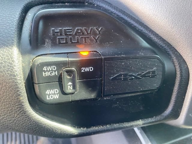 Used 2022 RAM 2500 Big Horn w/ Level A Equipment Group AWD/4WD image 12