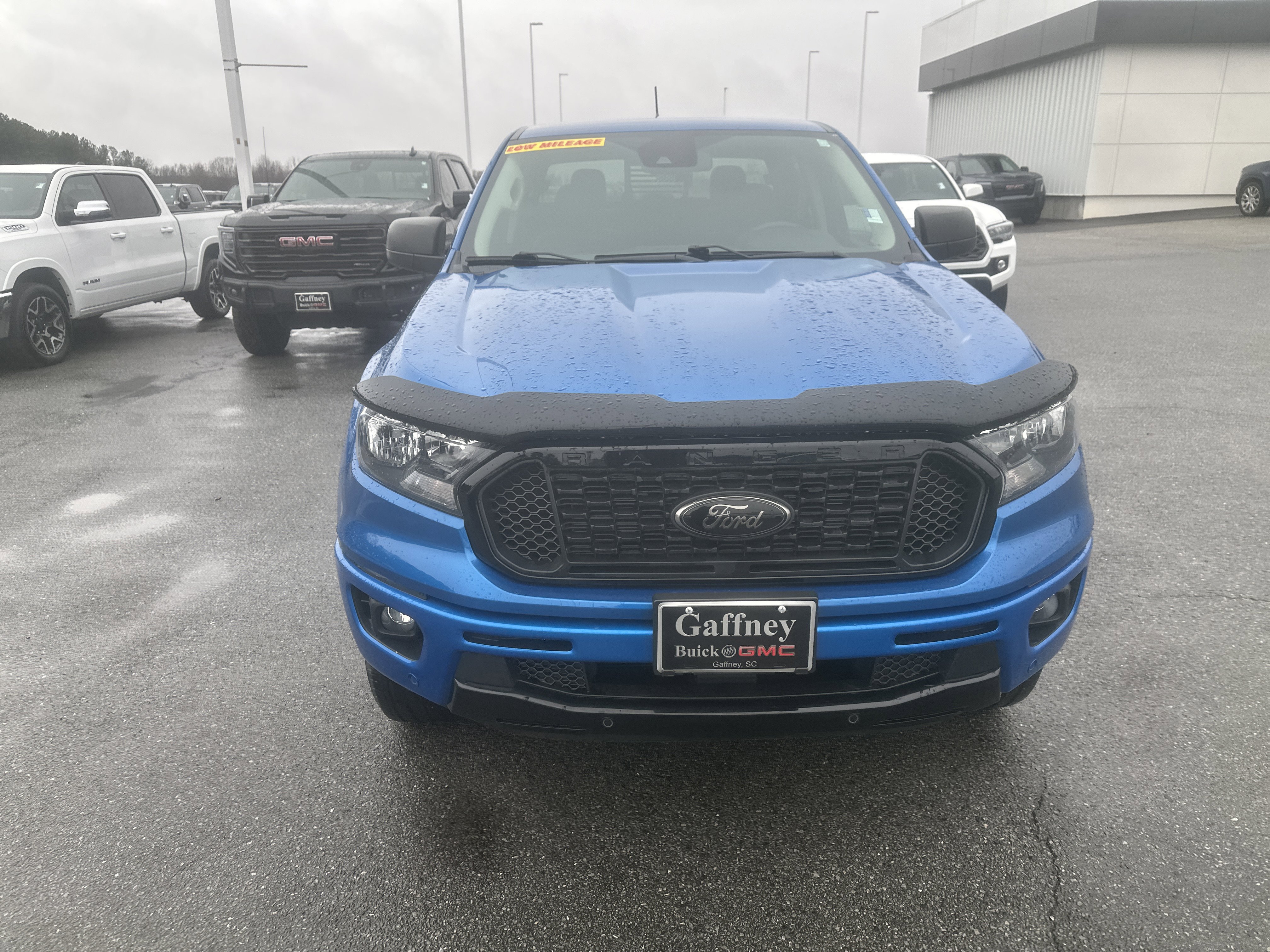 Used 2023 Ford Ranger XLT w/ Equipment Group 302A High image 12