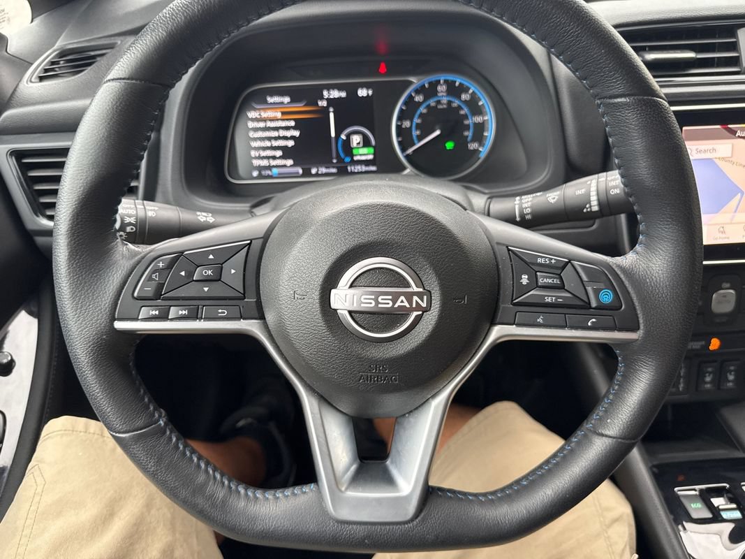 Used 2024 Nissan Leaf SV Plus FWD image 29