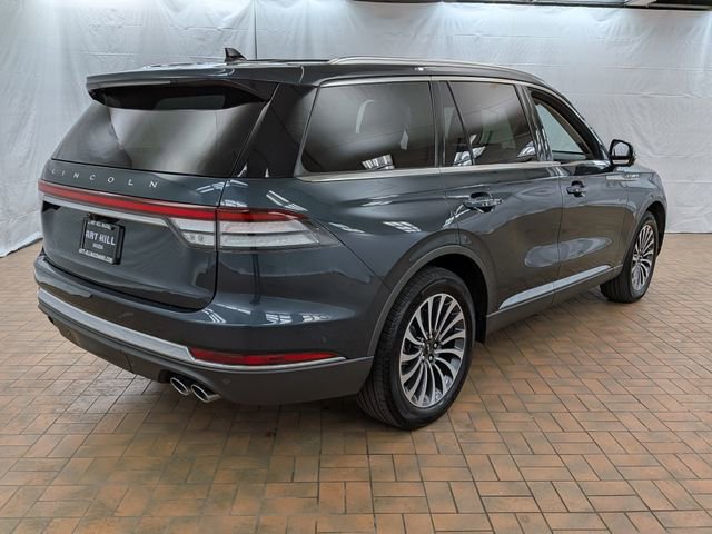 Used 2022 Lincoln Aviator Reserve w/ Elements Package Plus image 7