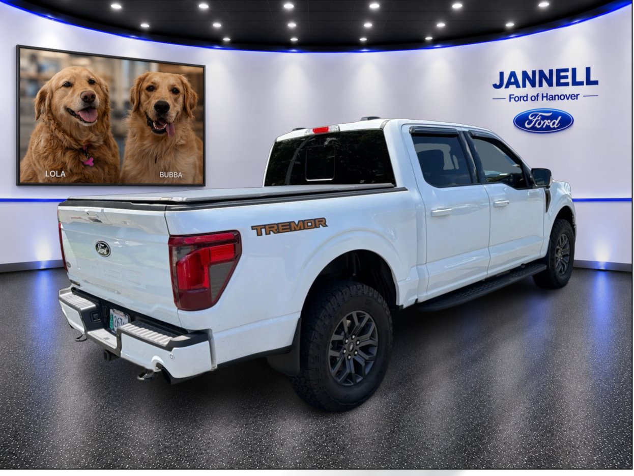 Used 2025 Ford F150 Tremor w/ Bed Utility Package AWD/4WD image 6