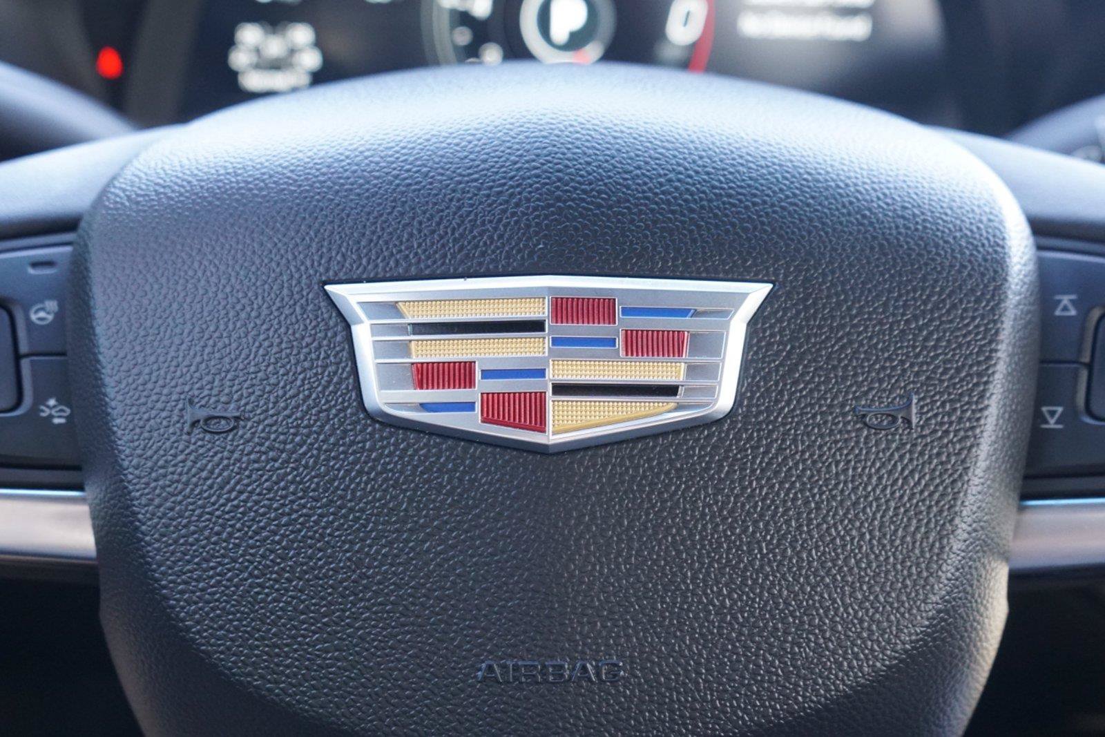 Used 2022 Cadillac CT4 Premium Luxury RWD image 14
