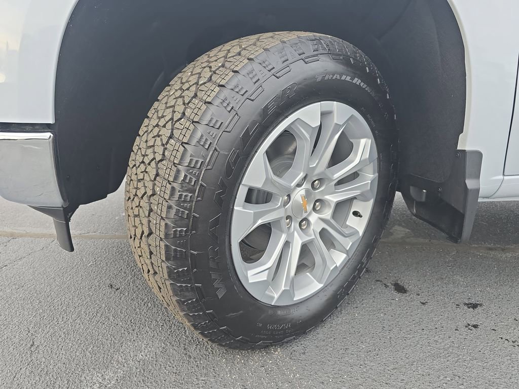 New 2026 Chevrolet Silverado 1500 LTZ w/ Technology Package image 30