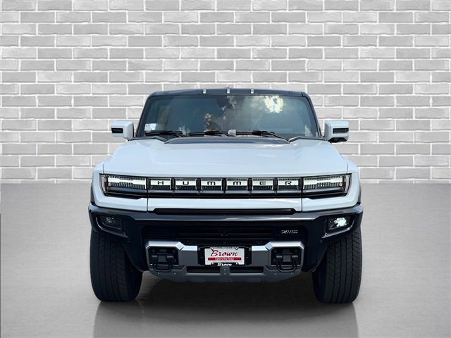 New 2025 GMC Hummer EV 3X w/ LPO, Cargo Utility Package image 10