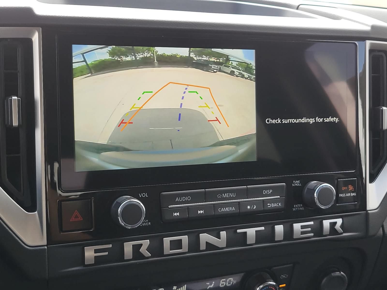 New 2026 Nissan Frontier SV w/ SV Convenience Package RWD image 21
