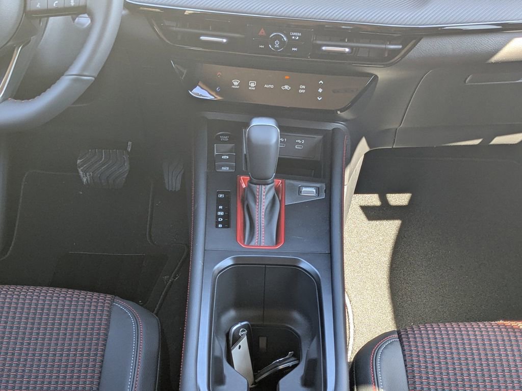 New 2026 Nissan Kicks SR w/ Illumination Package image 18