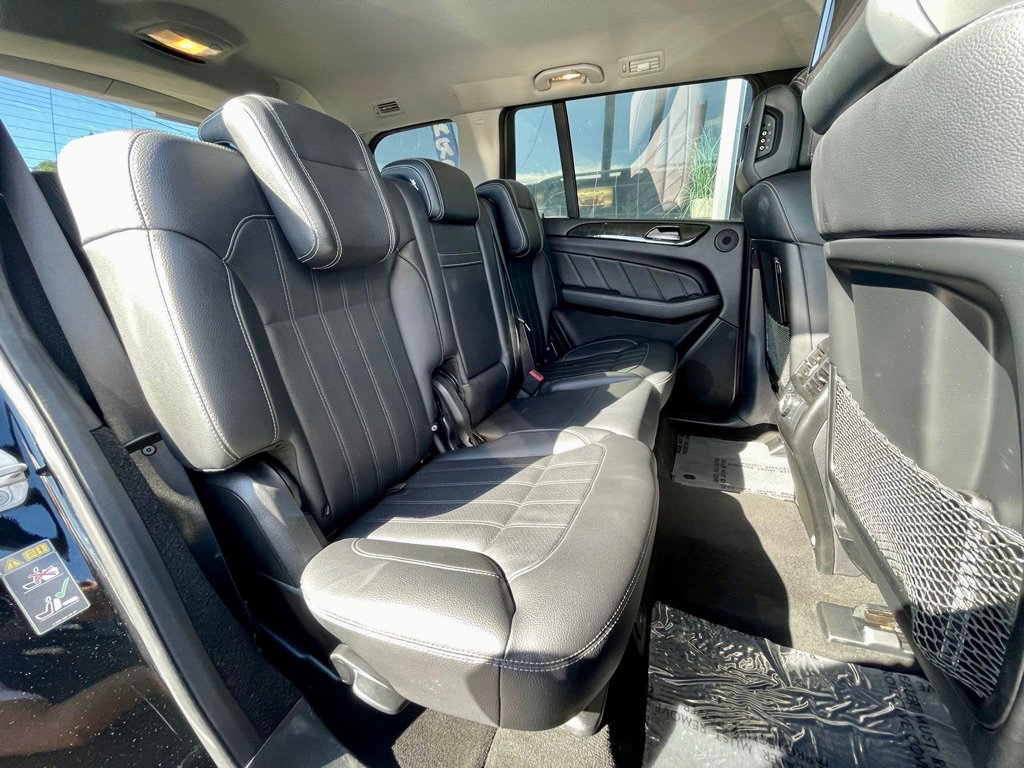 Used 2016 Mercedes-Benz GL 320 BlueTEC 4MATIC image 43