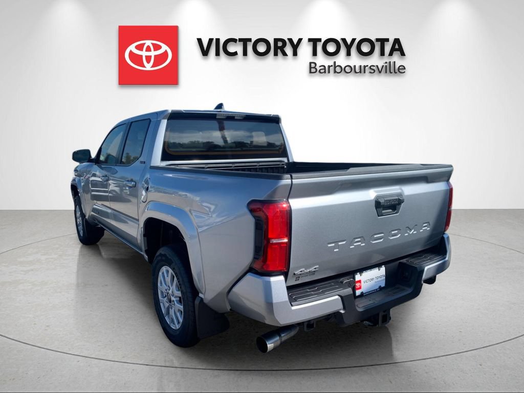 New 2026 Toyota Tacoma SR5 AWD/4WD image 3