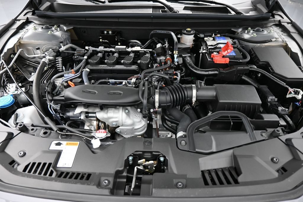 New 2025 Honda Accord SE image 37