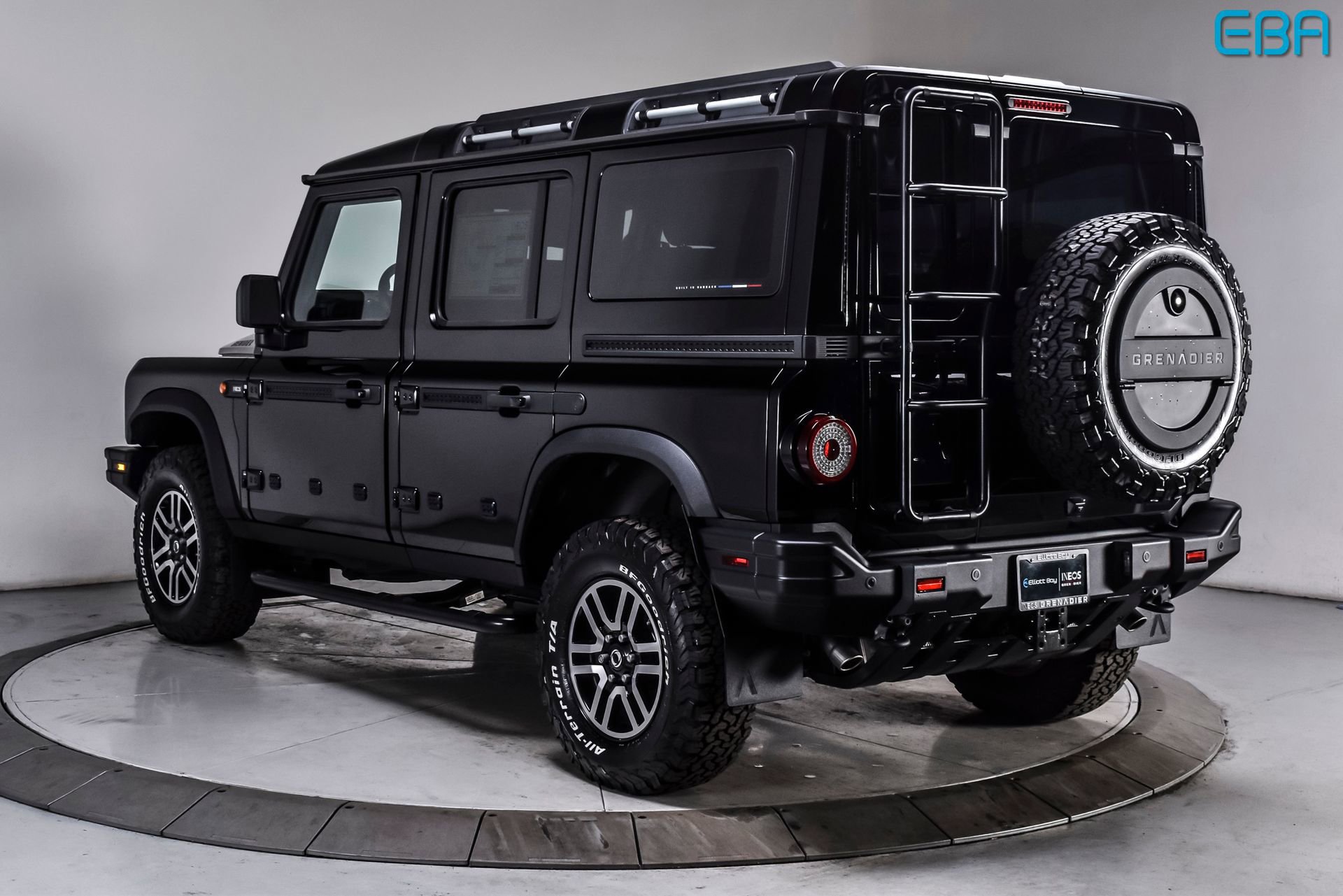 New 2025 INEOS Grenadier image 4