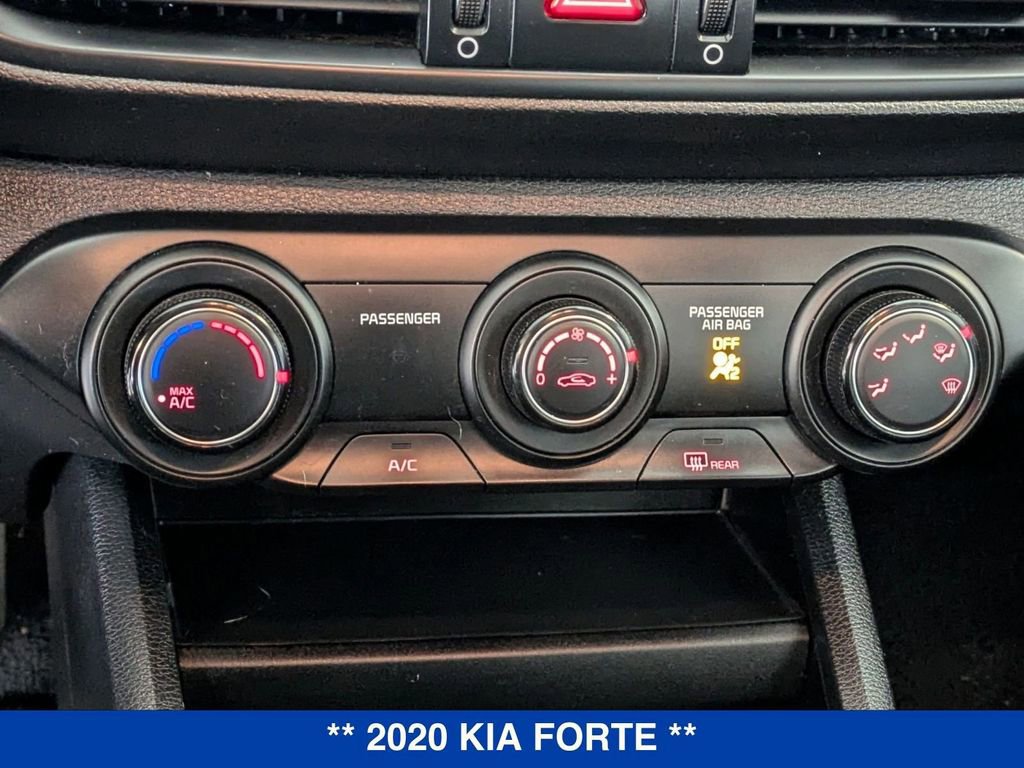 Used 2020 Kia Forte LXS image 30