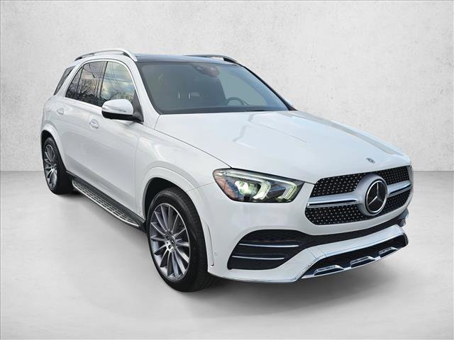 Used 2021 Mercedes-Benz GLE 450 4MATIC image 3