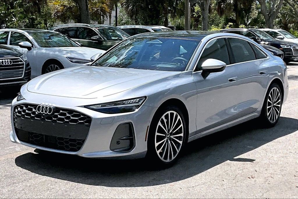 New 2026 Audi A6 Premium Plus AWD/4WD image 9