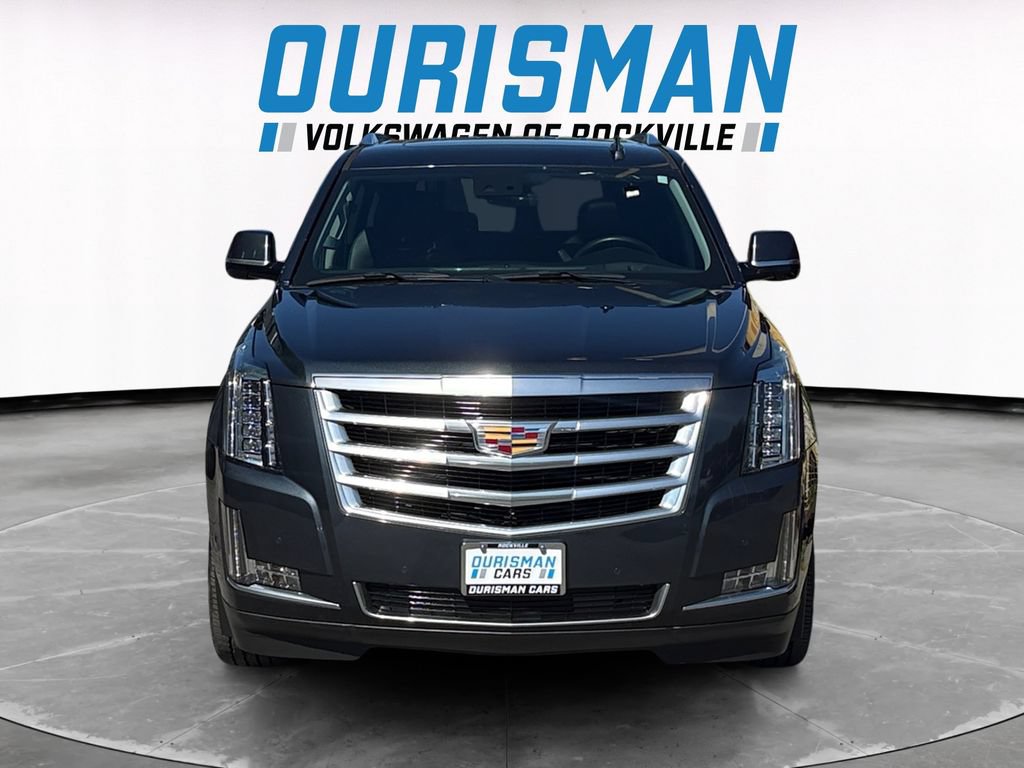 Used 2020 Cadillac Escalade Luxury AWD/4WD image 8