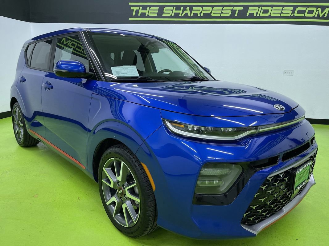 Used 2020 Kia Soul GT-Line Turbo FWD image 2