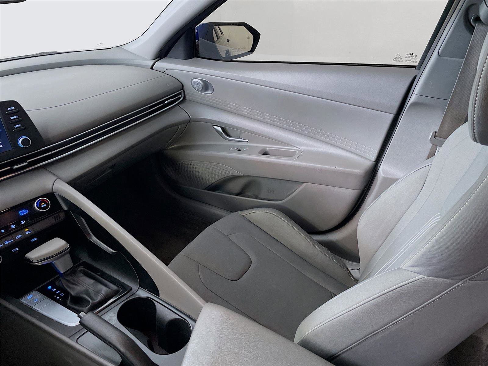 Certified 2023 Hyundai Elantra SEL w/ Cargo Package FWD image 26