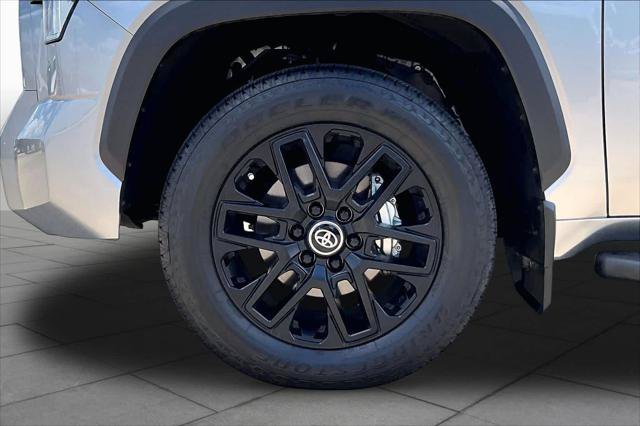 Certified 2026 Toyota Tundra Limited RWD image 11