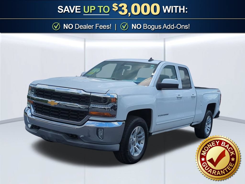 Used 2019 Chevrolet Silverado 1500 LT w/ All Star Edition