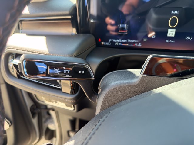 New 2027 Lincoln Aviator Reserve AWD/4WD image 27