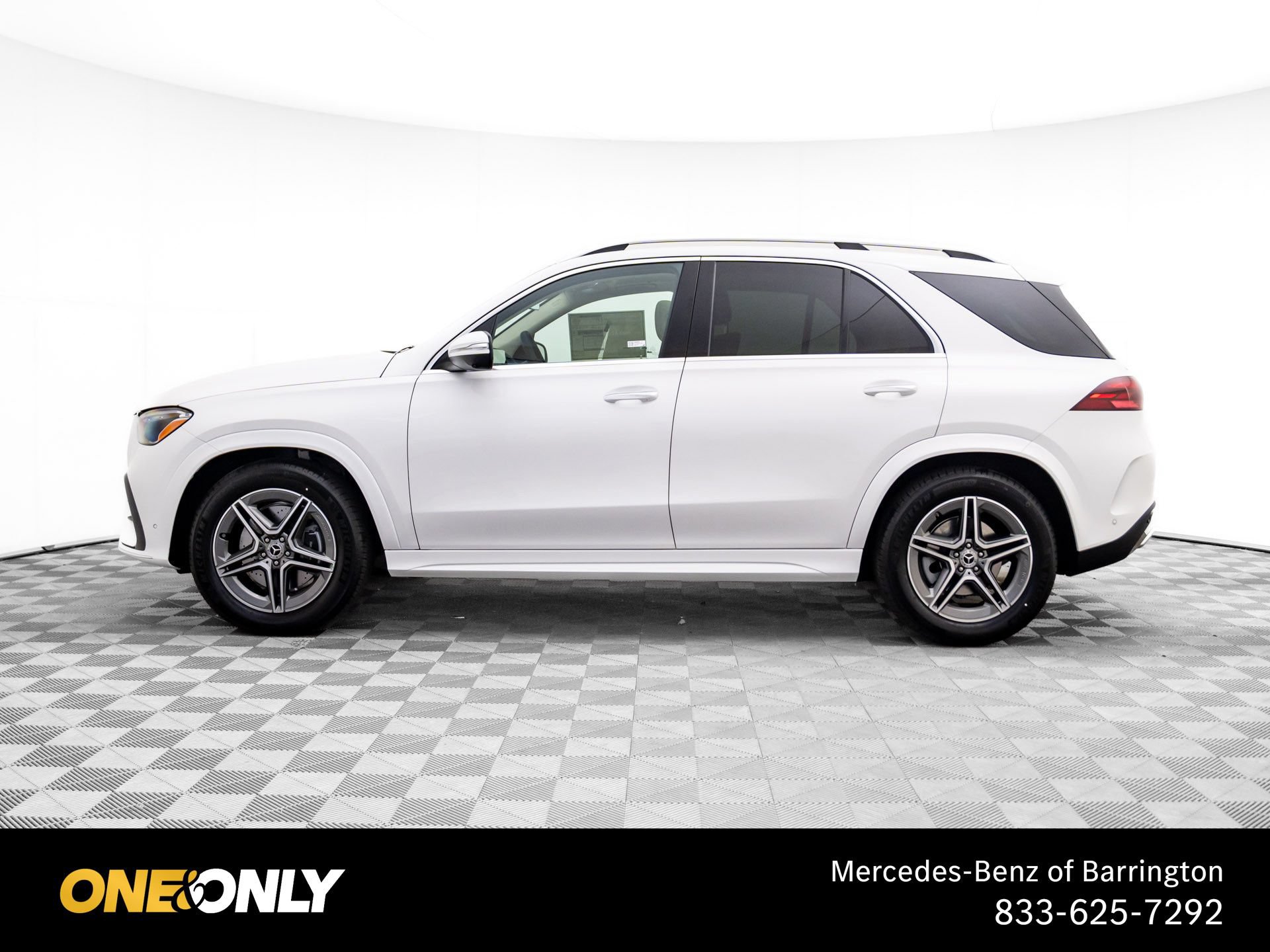 New 2026 Mercedes-Benz GLE 450 4MATIC image 2
