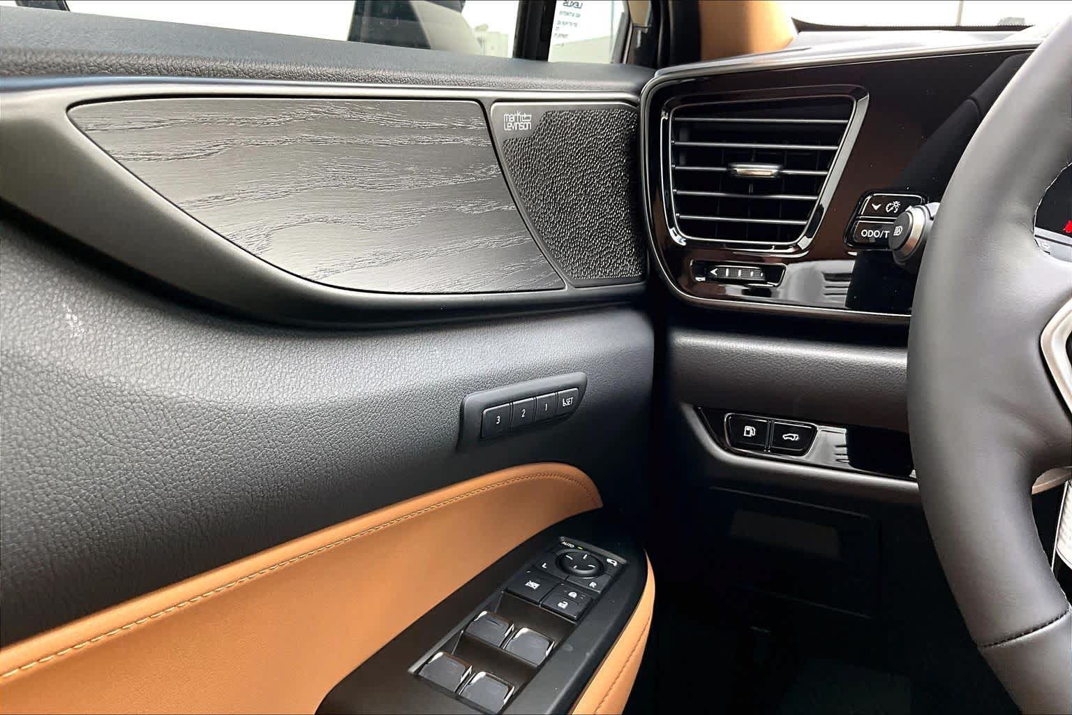 New 2026 Lexus NX 350 AWD w/ Cold Area Package image 20